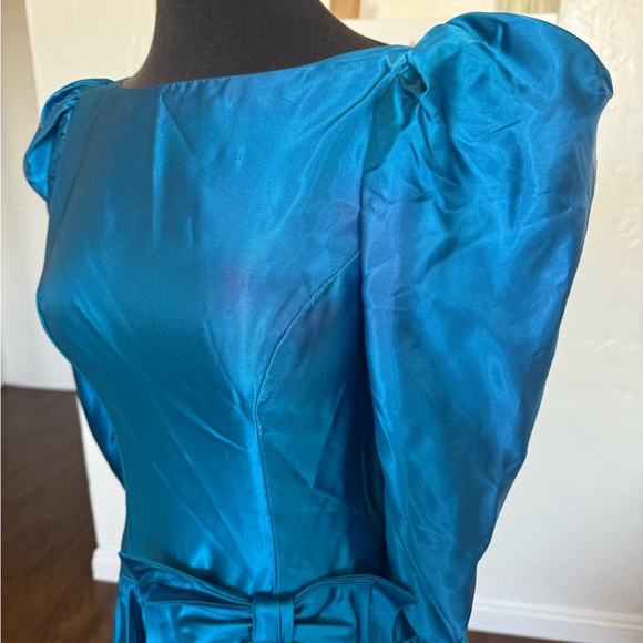 80s Formal Dress - Picture 3 of 5